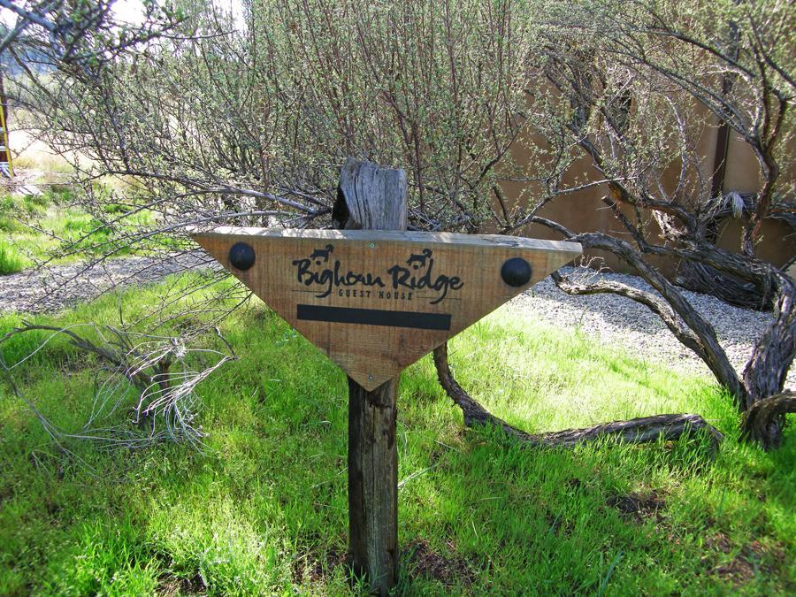 Bighorn Ridge Guesthouse Okanagan Falls Exterior foto